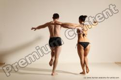 Jive reference poses